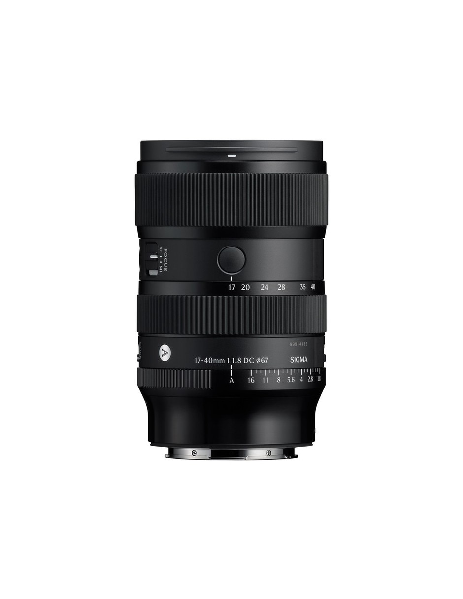 Lente Sigma 40 mm f / 1.8 DC DN (A) - X