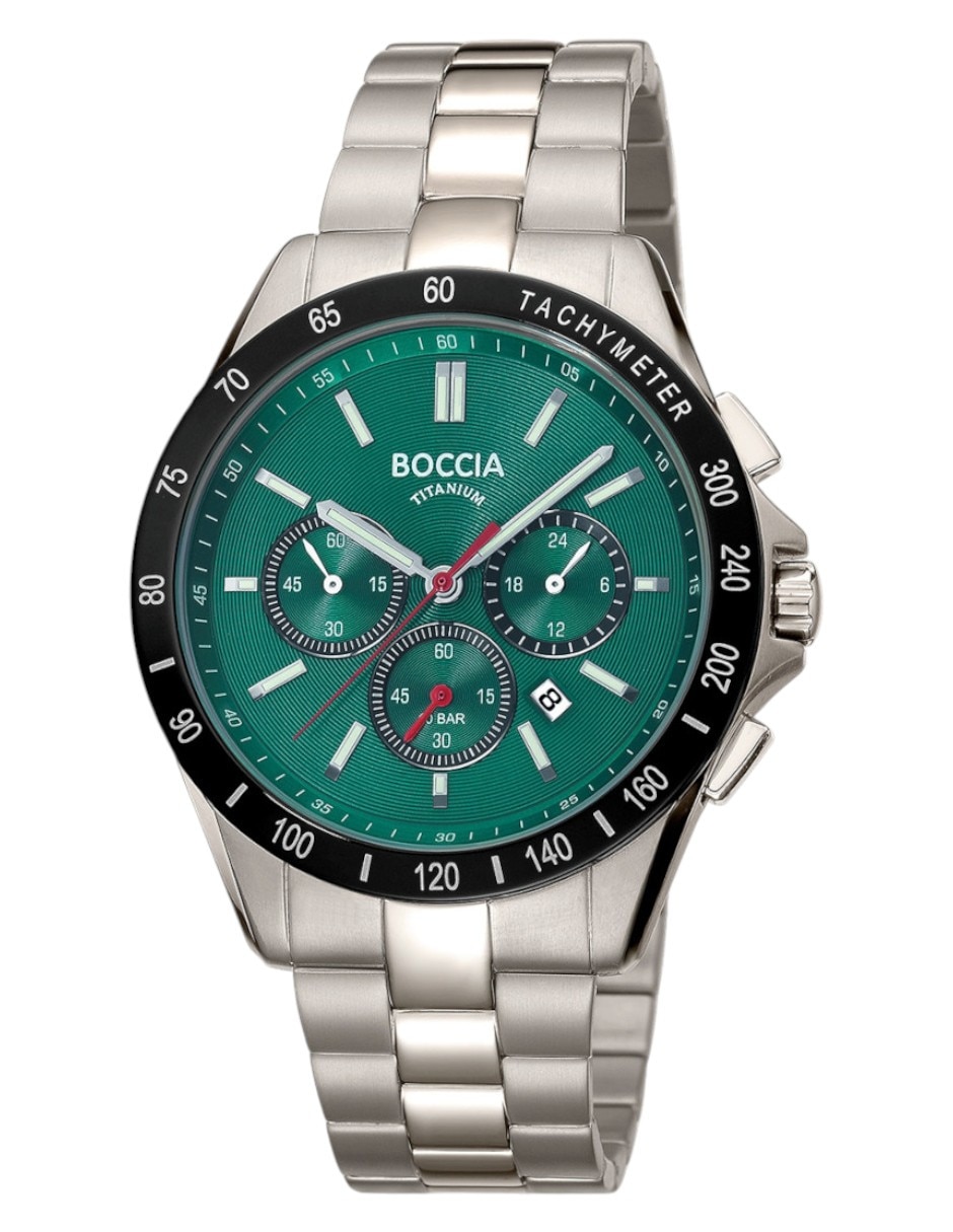 Boccia titanium menÕs para hombre 3733