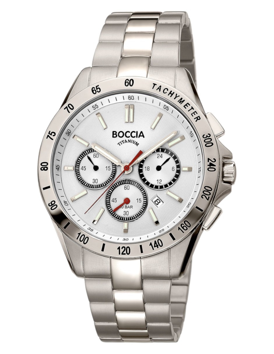 Boccia titanium menÕs para hombre 3733