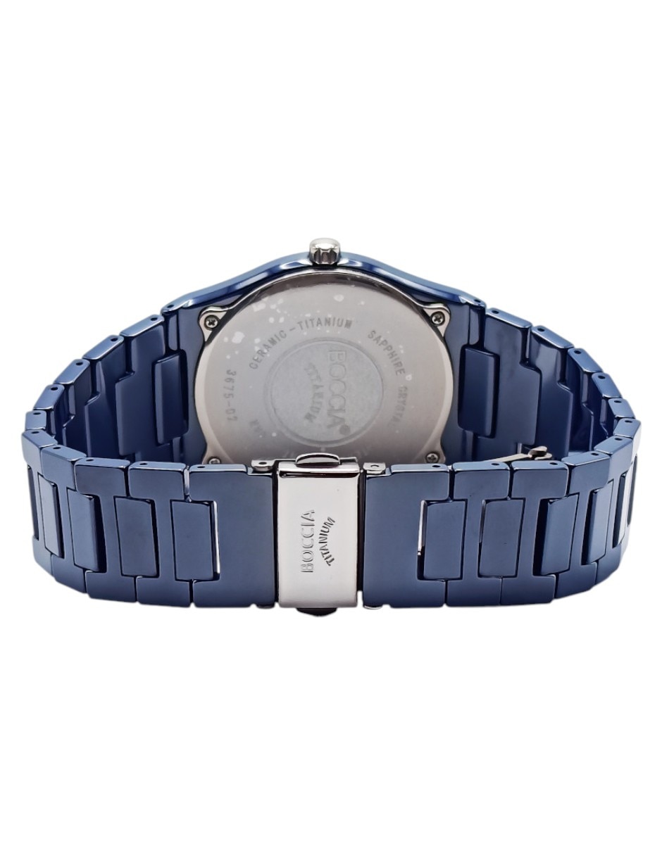 Boccia titanium menÕs para hombre 3675