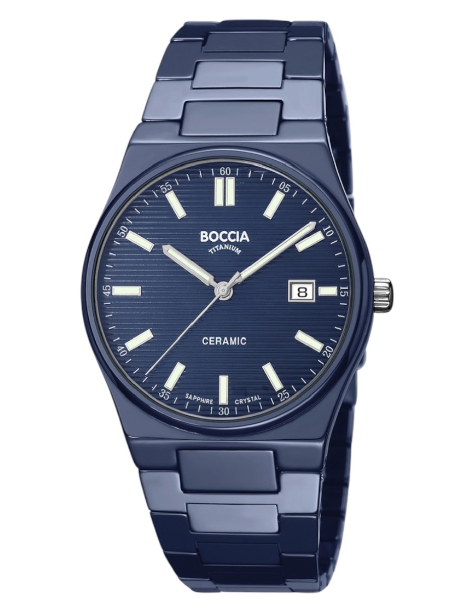 Boccia titanium menÕs para hombre 3675