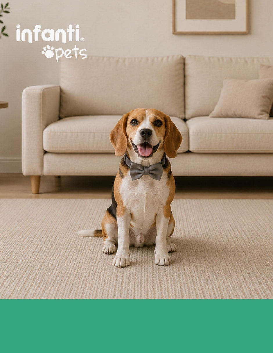 Moño para perro y gato infanti pets
