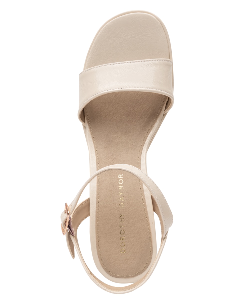 Sandalia para mujer 12