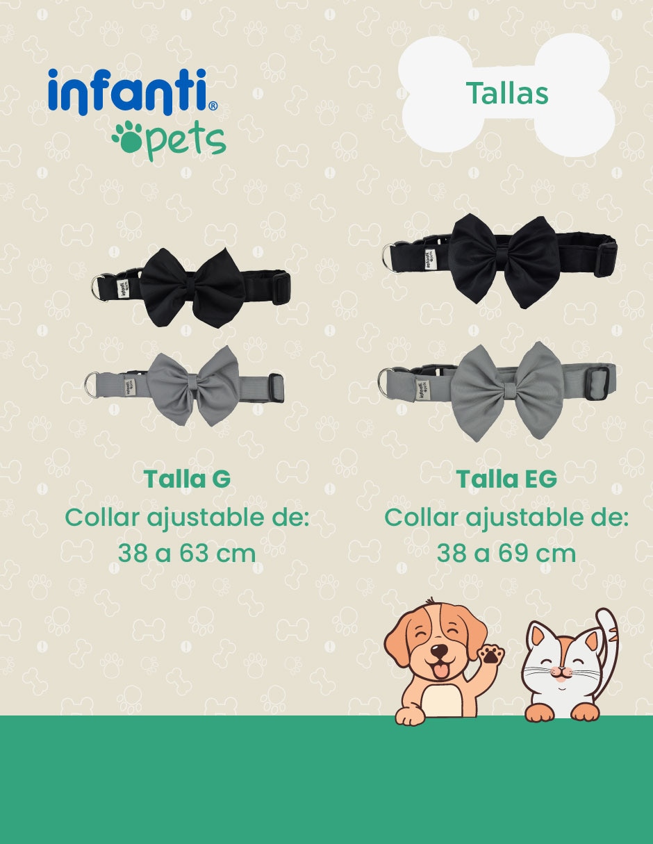 Moño para perro y gato 7