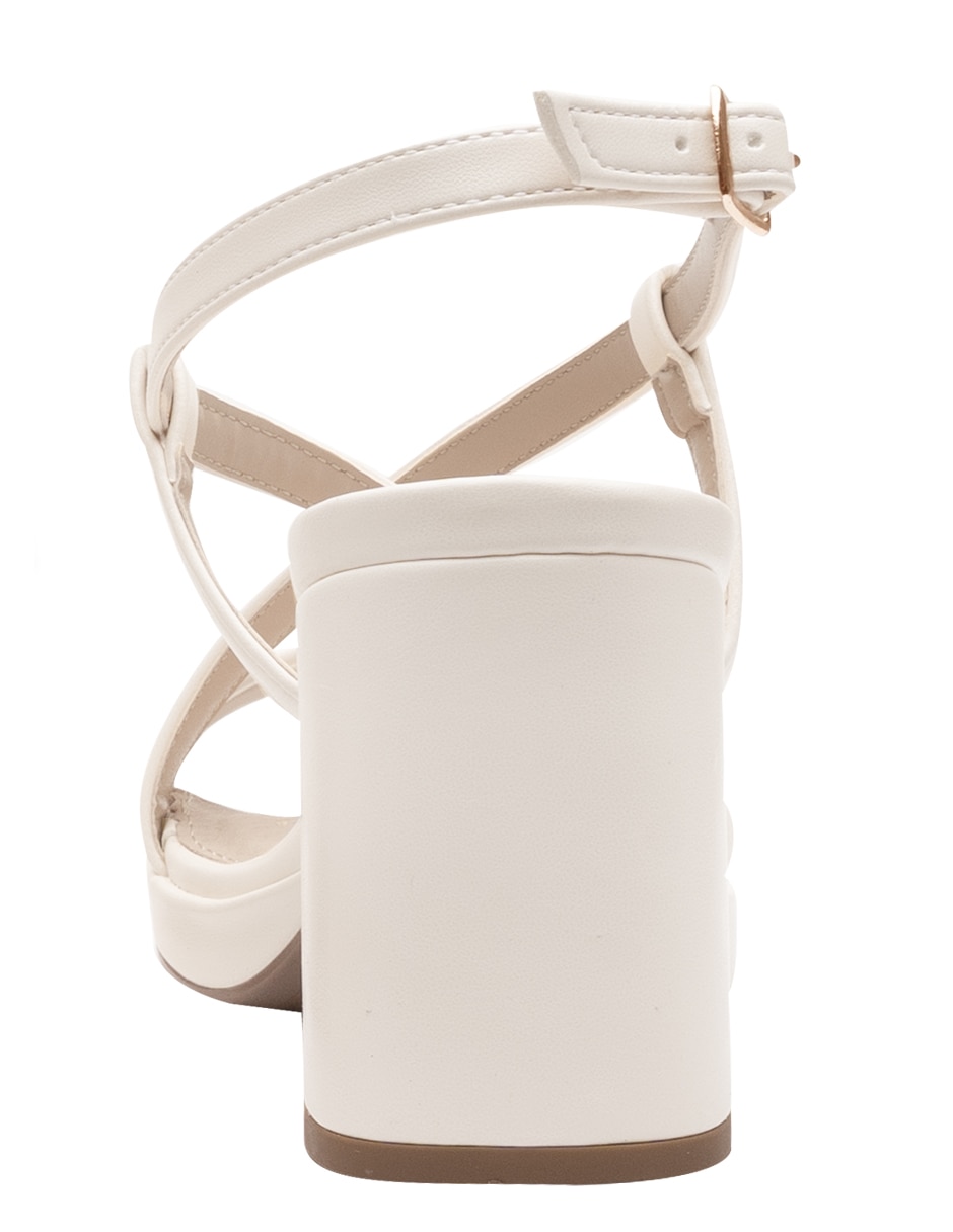 Sandalia para mujer 4