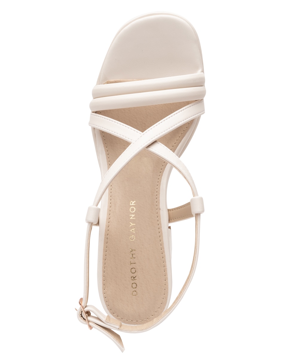 Sandalia para mujer 6