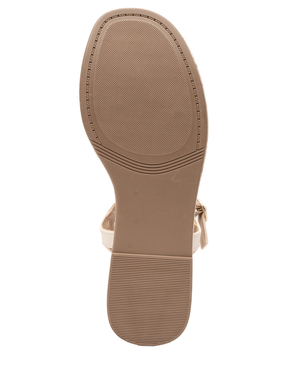 Sandalia para mujer 4