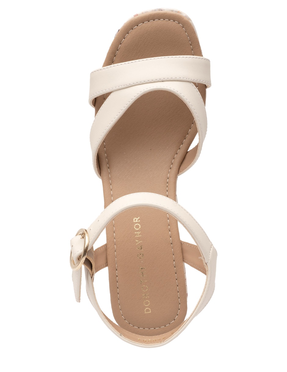 Sandalia para mujer 7