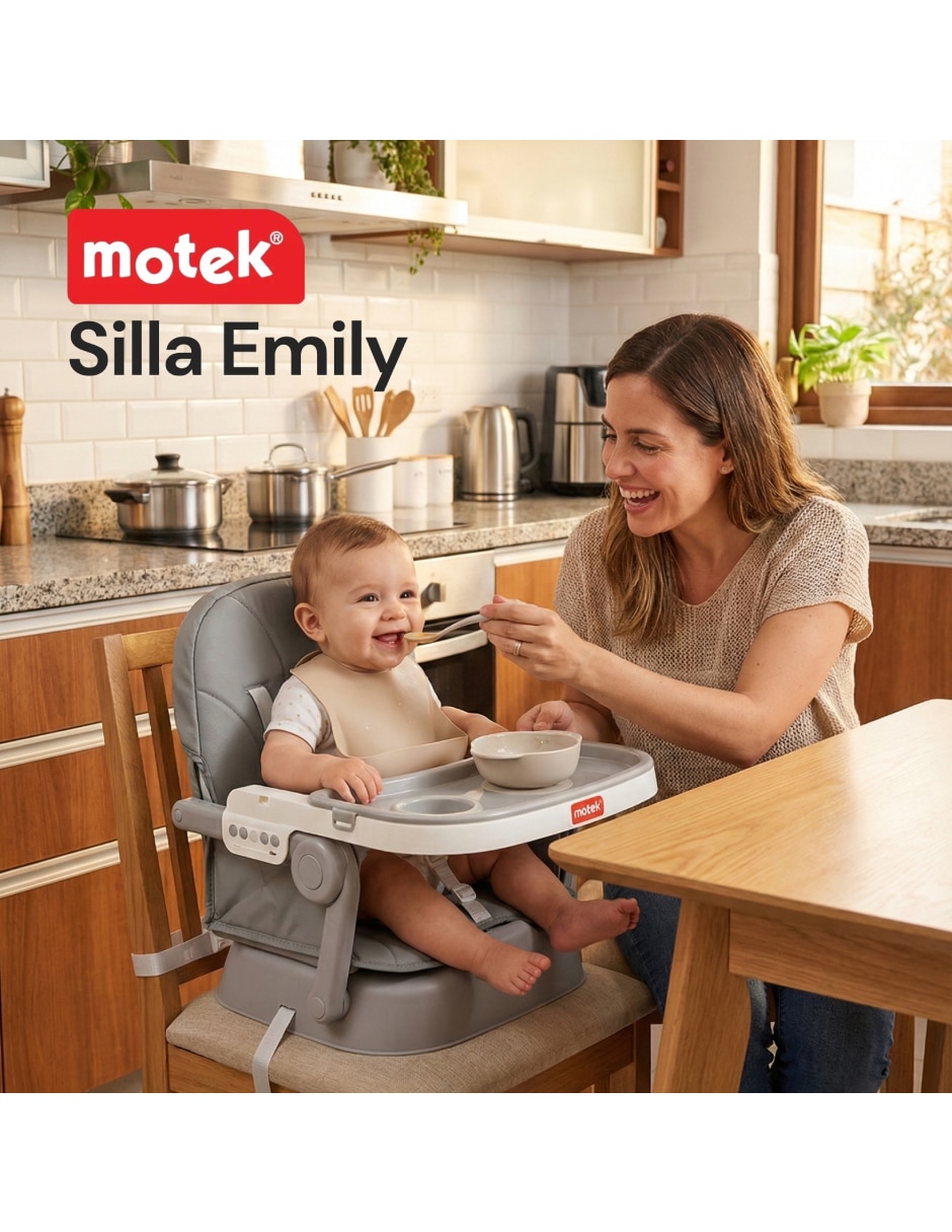 Silla convertible Motek Emily