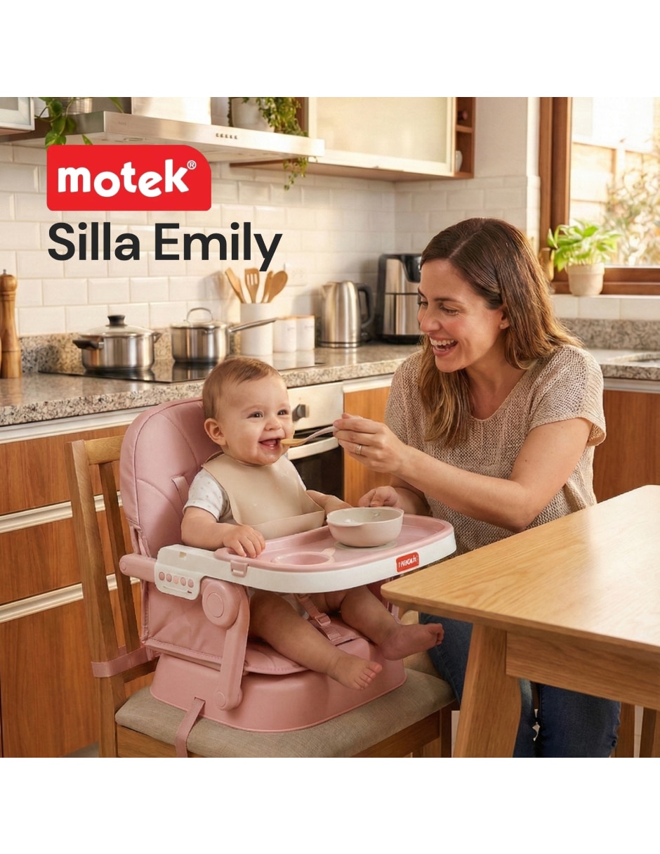 Silla convertible Emily 3