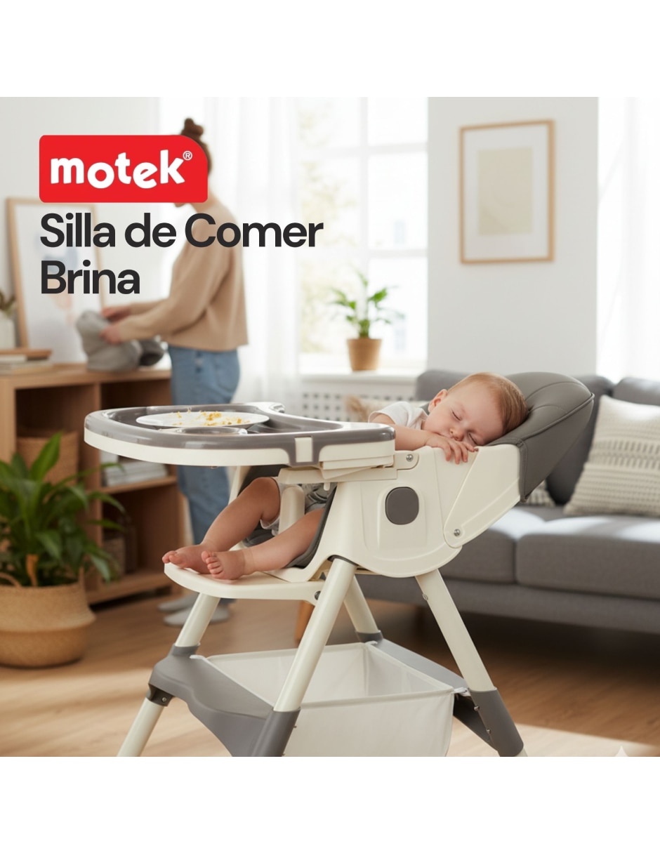 Silla convertible Motek Brina