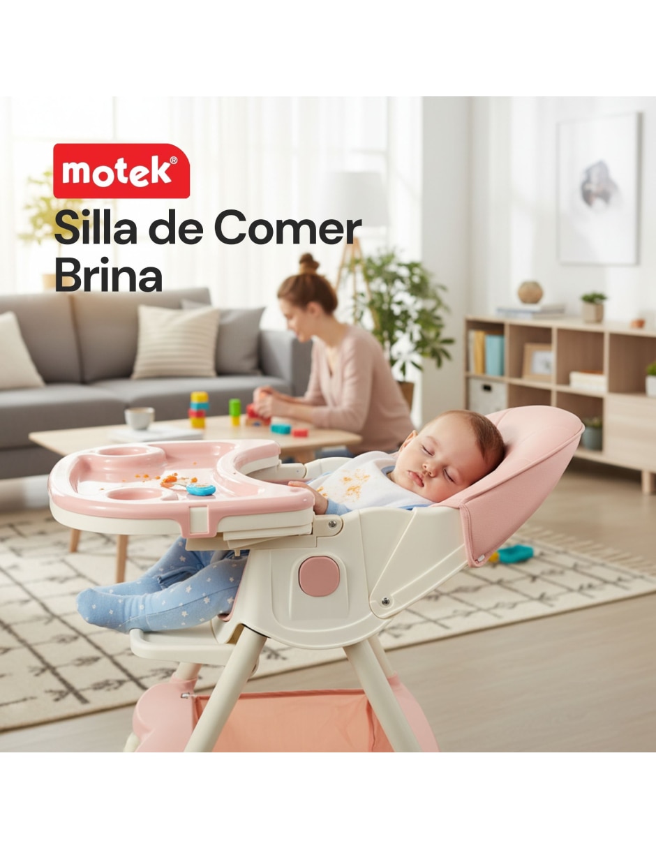 Silla convertible Brina 5