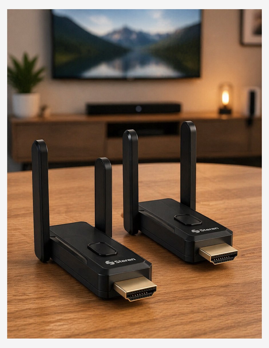 Extensor de HDMI Full HD 3