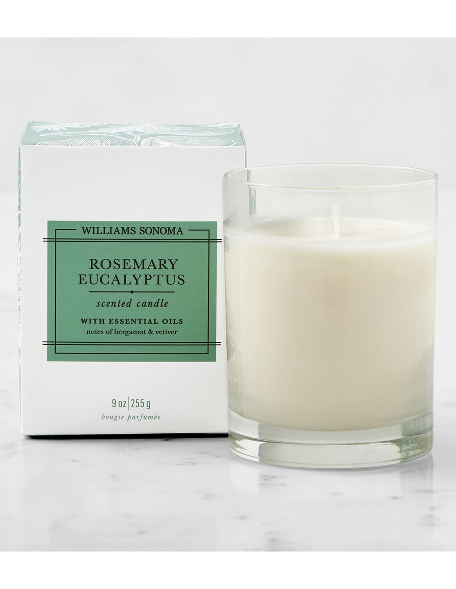 Vela aromática Rosemary Eucalyptus aroma eucalipto Vela aromática Rosemary Eucalyptus aroma eucalipto