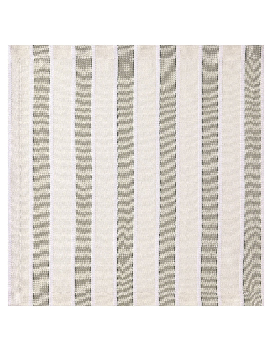Set servilletas sanderson de algodón 4 piezas
