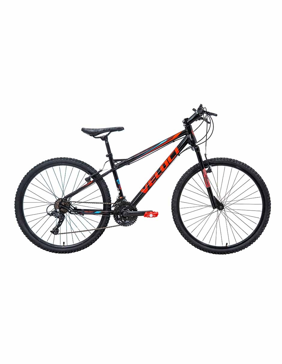 Bicicleta de montaña Veloci rodada 26 unisex