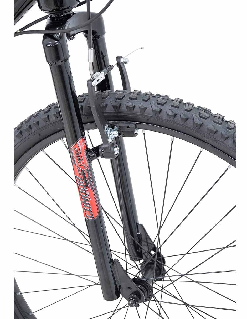 Bicicleta de montaña Veloci rodada 26 unisex