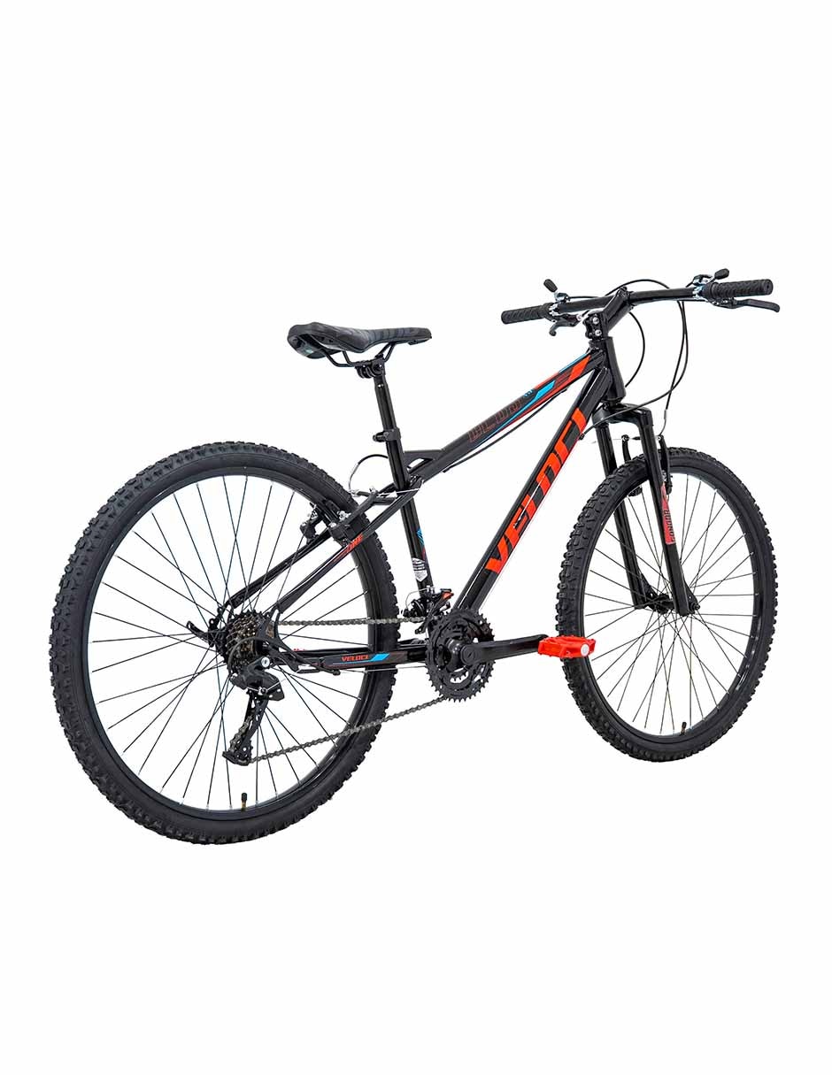 Bicicleta de montaña Veloci rodada 26 unisex