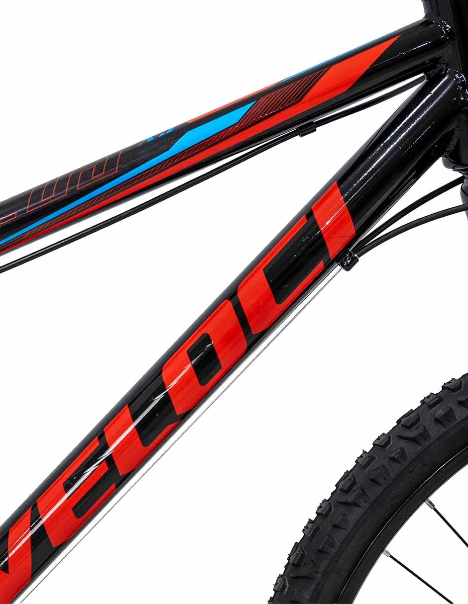 Bicicleta de montaña Veloci rodada 26 unisex
