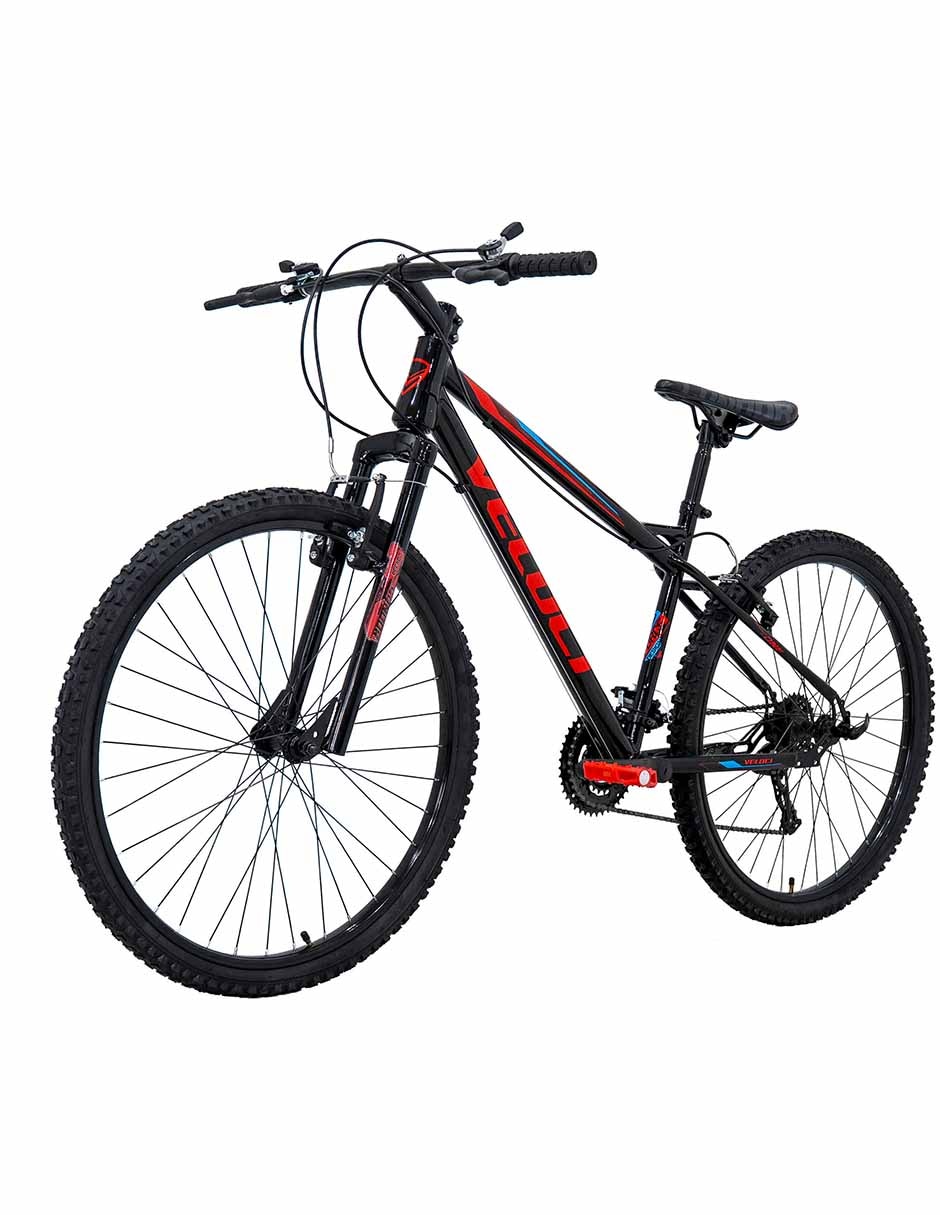 Bicicleta de montaña Veloci rodada 26 unisex