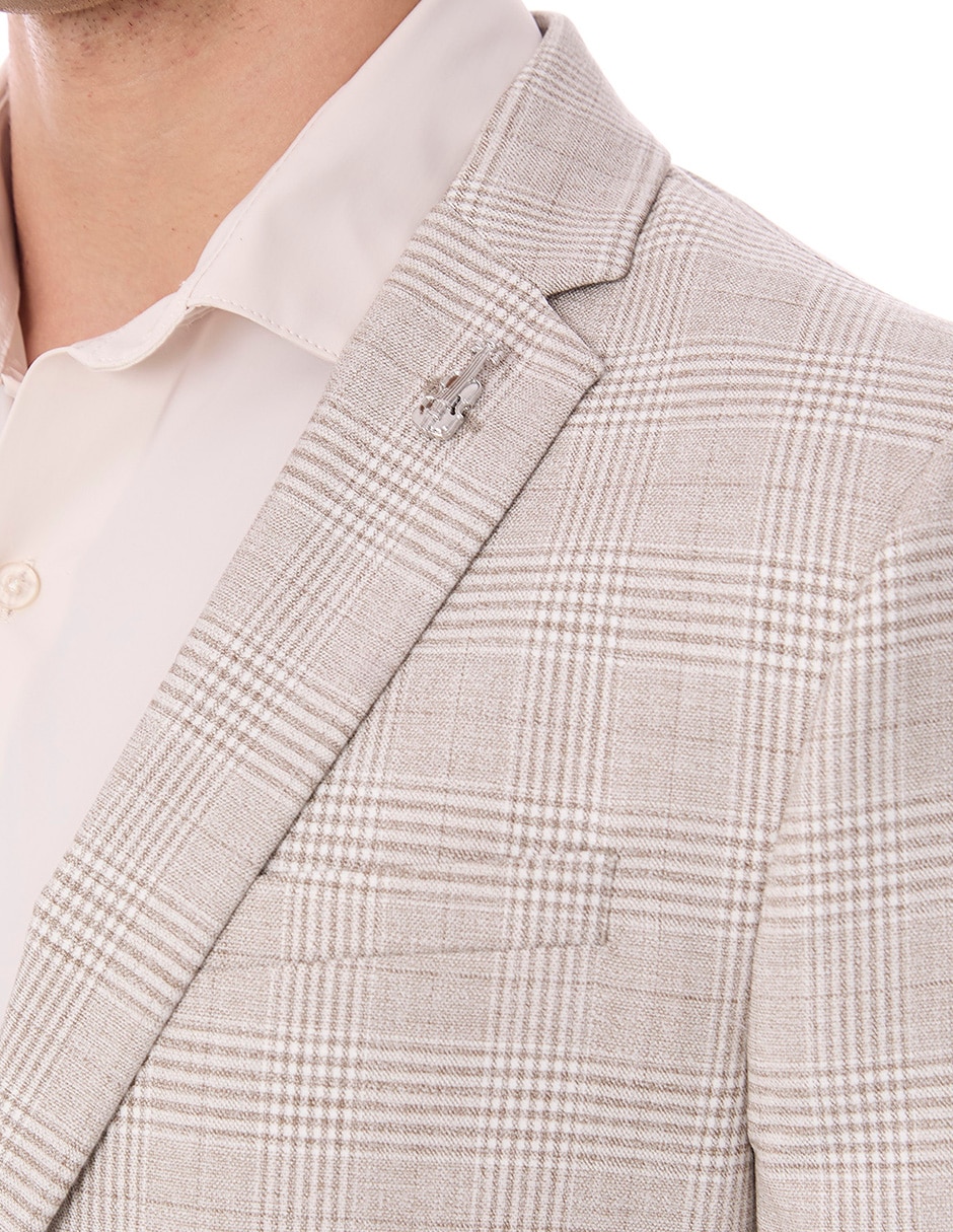 Saco business casual Vittorio Forti para hombre