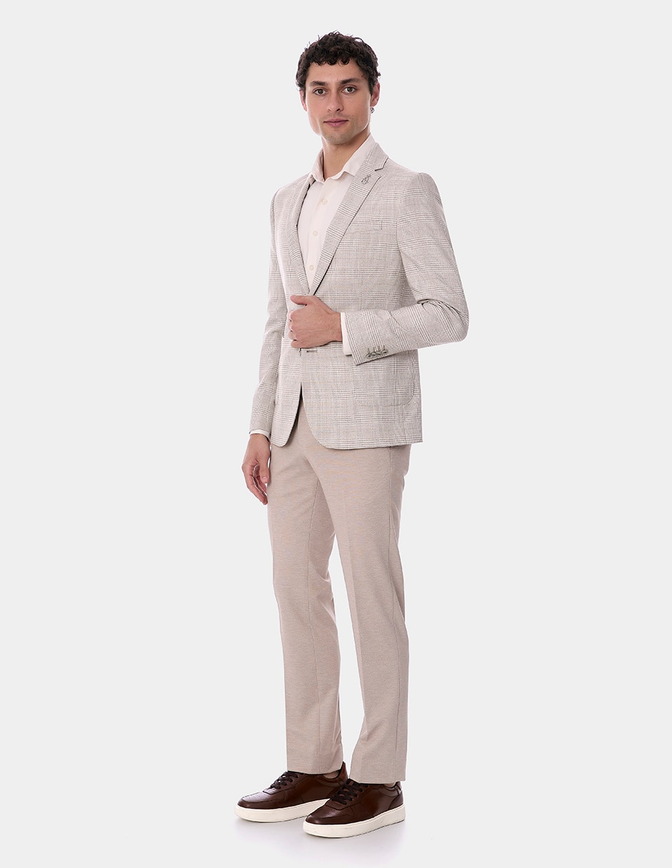 Saco business casual Vittorio Forti para hombre