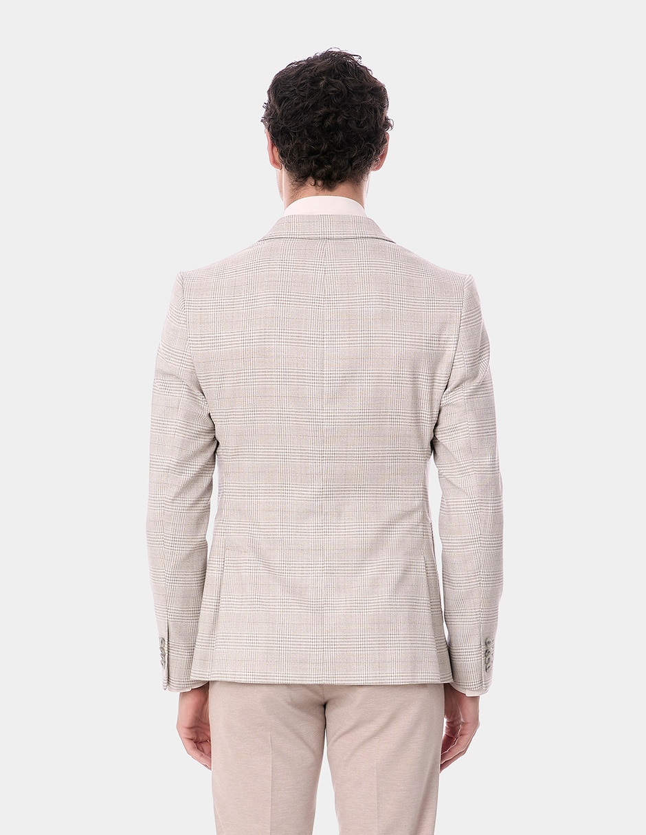 Saco business casual Vittorio Forti para hombre