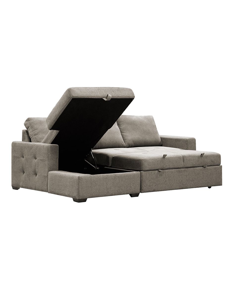 Sala modular izquierda Kairo Jöm de tela