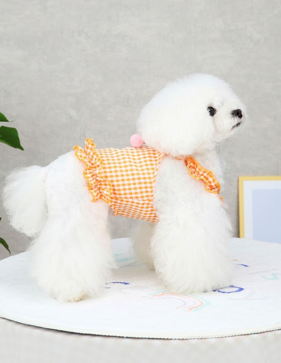 Vestido para perro Maypet
