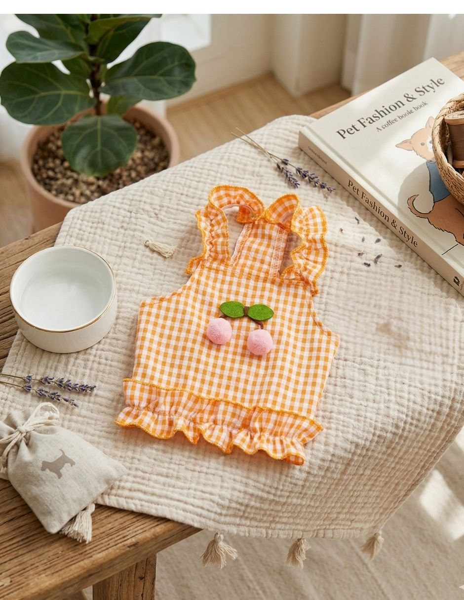 Vestido para perro Maypet