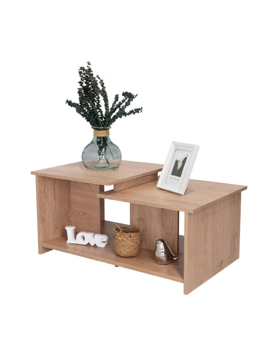 Mesa de centromesas de centro excelsior de mdf