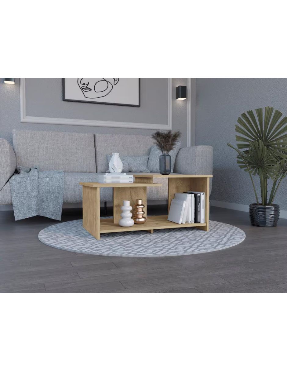 Mesa de centromesas de centro de mdf