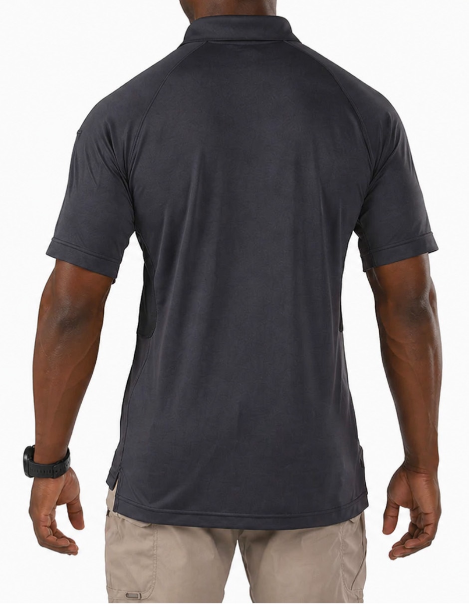Playera 5.11 Performance cuello polo para hombre