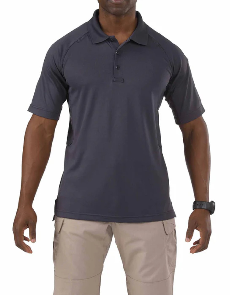 Playera 5.11 Performance cuello polo para hombre