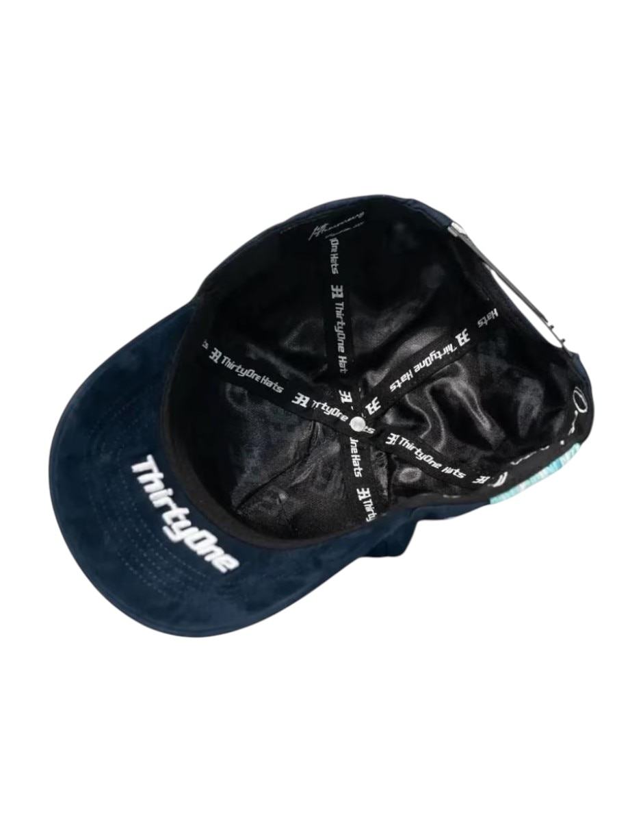 Gorra visera curva snapback casual new york aniversario para hombre 4
