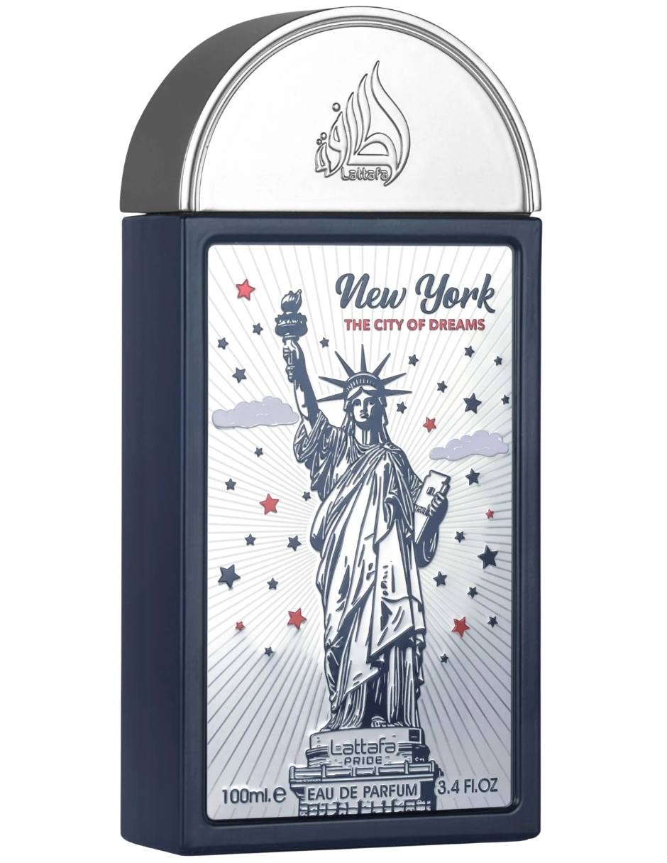 Eau de parfum New York the City of Dreams unisex Eau de parfum New York the City of Dreams unisex