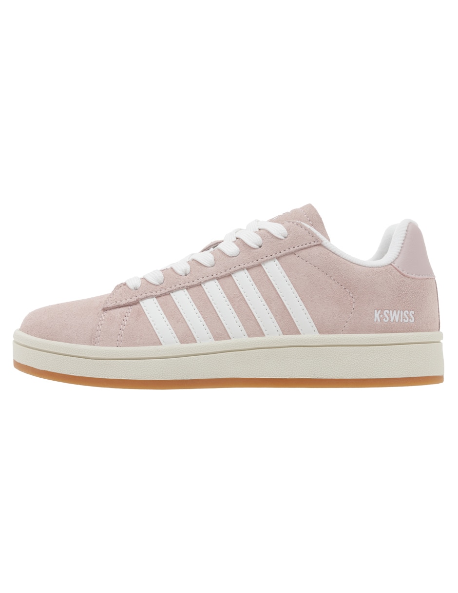 Tenis K-Swiss Court Mundial V para mujer