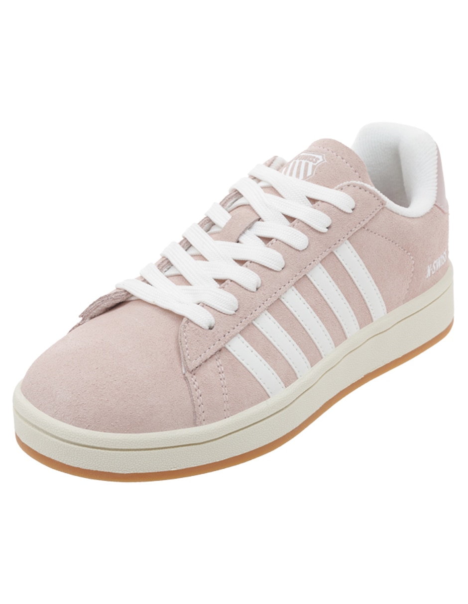 Tenis K-Swiss Court Mundial V para mujer