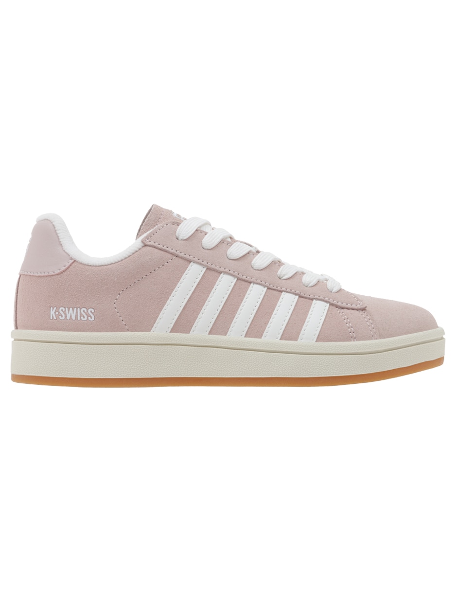 Tenis K-Swiss Court Mundial V para mujer