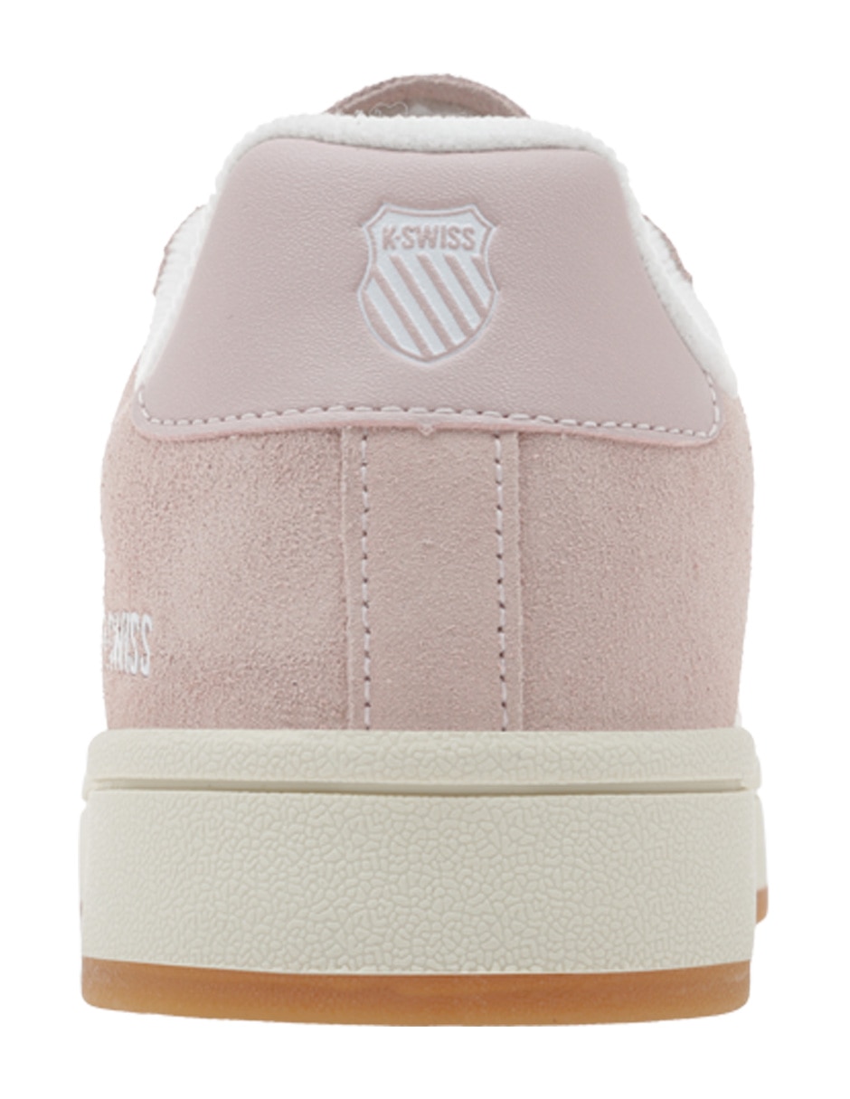 Tenis K-Swiss Court Mundial V para mujer
