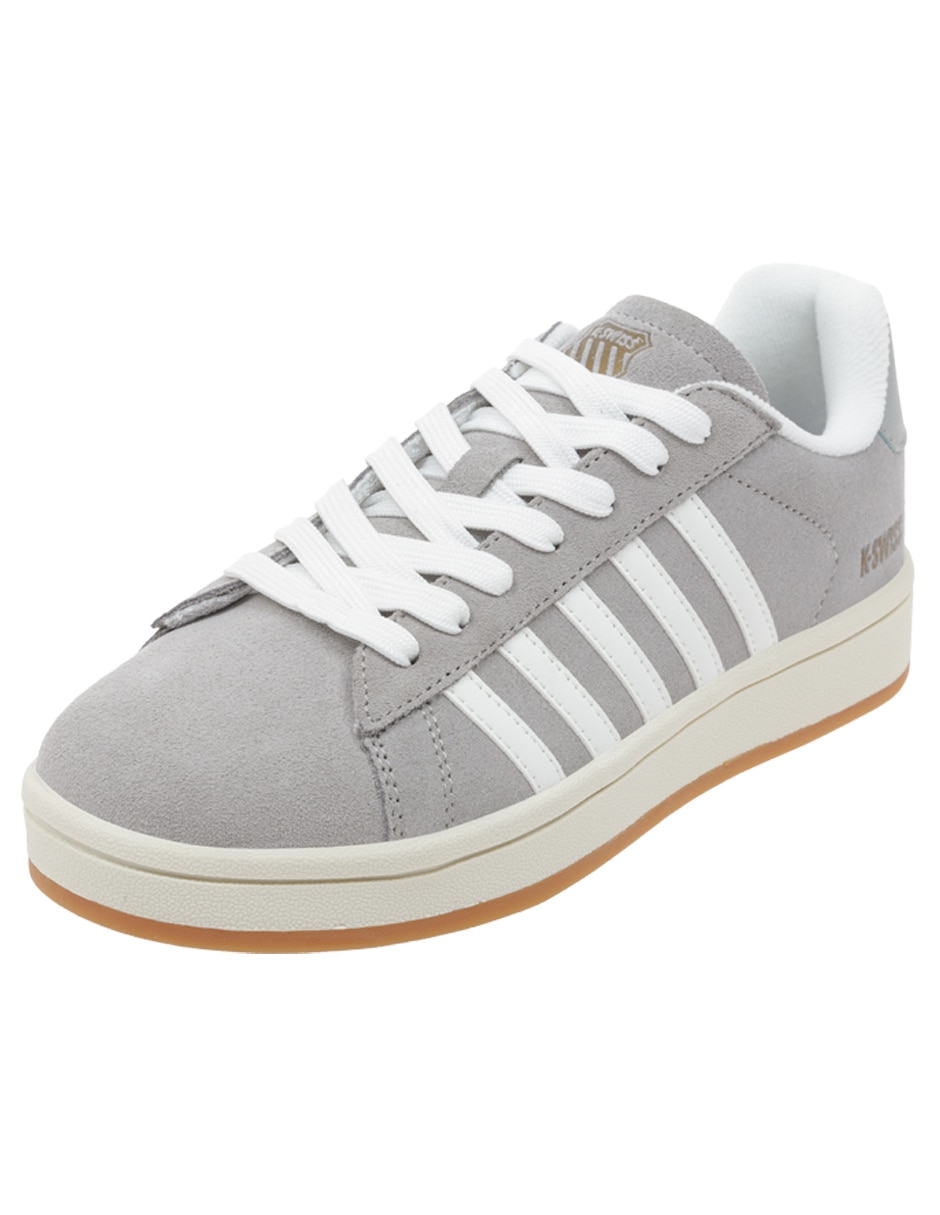 Tenis K-Swiss Court Mundial V para mujer