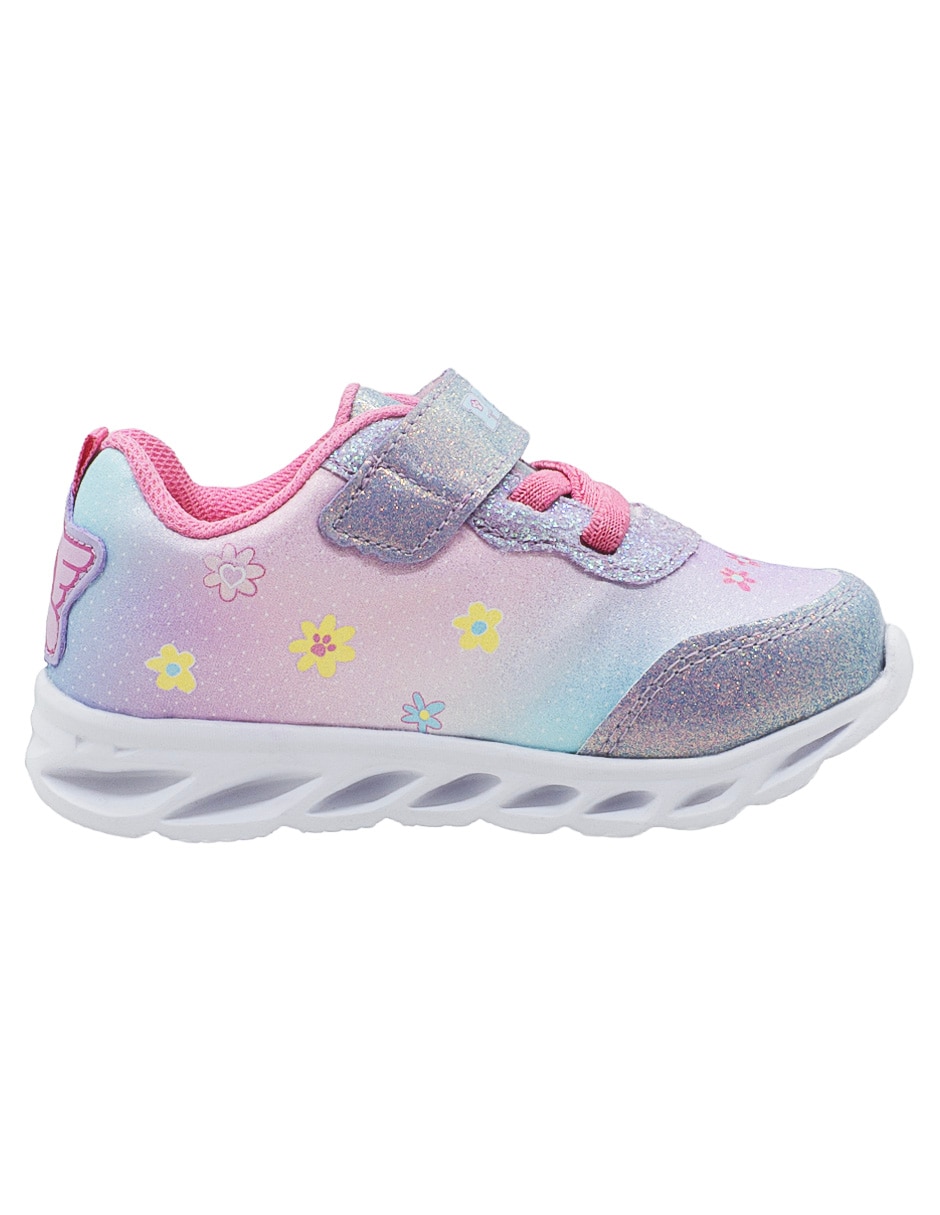 Tenis Tropicana para niña Fun Ligths Paw Patrol