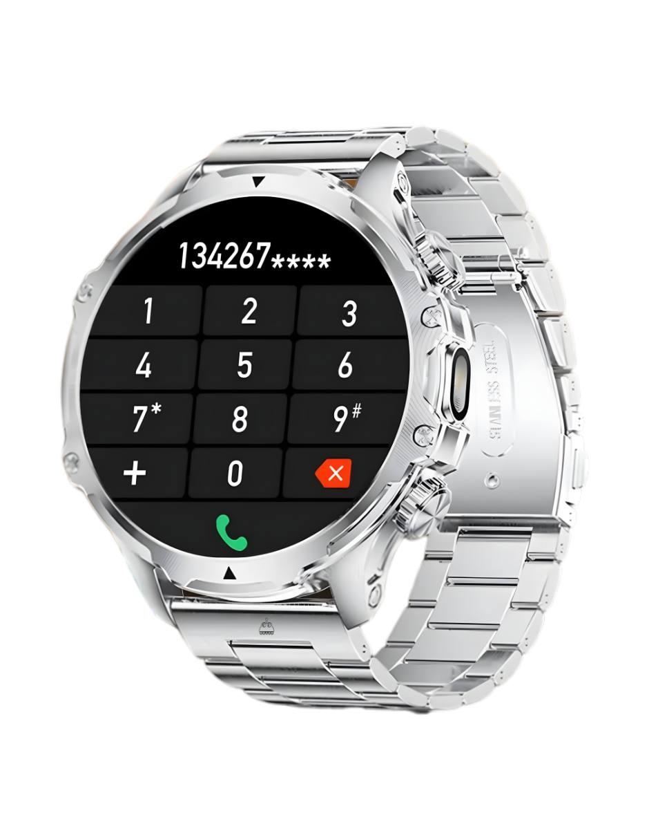 Smartwatch Gadgets and Fun Aegis para hombre