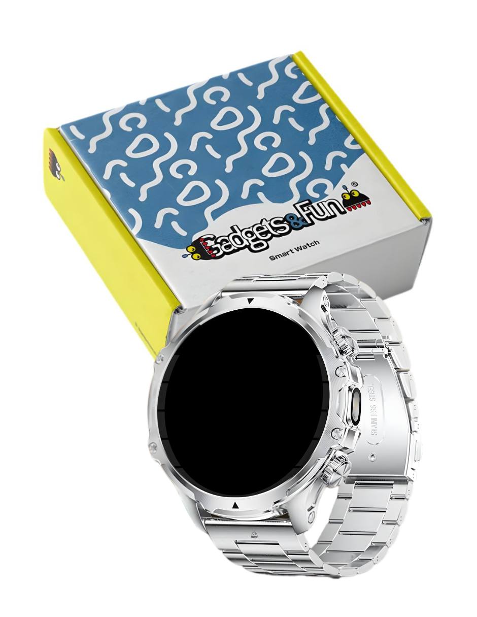 Smartwatch Gadgets and Fun Aegis para hombre