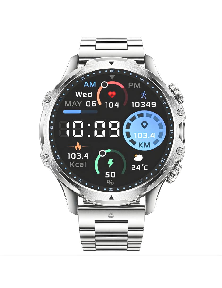 Smartwatch Gadgets and Fun Aegis para hombre