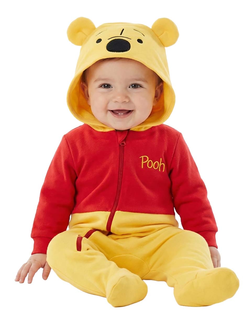 Mameluco disney de algodón unisex