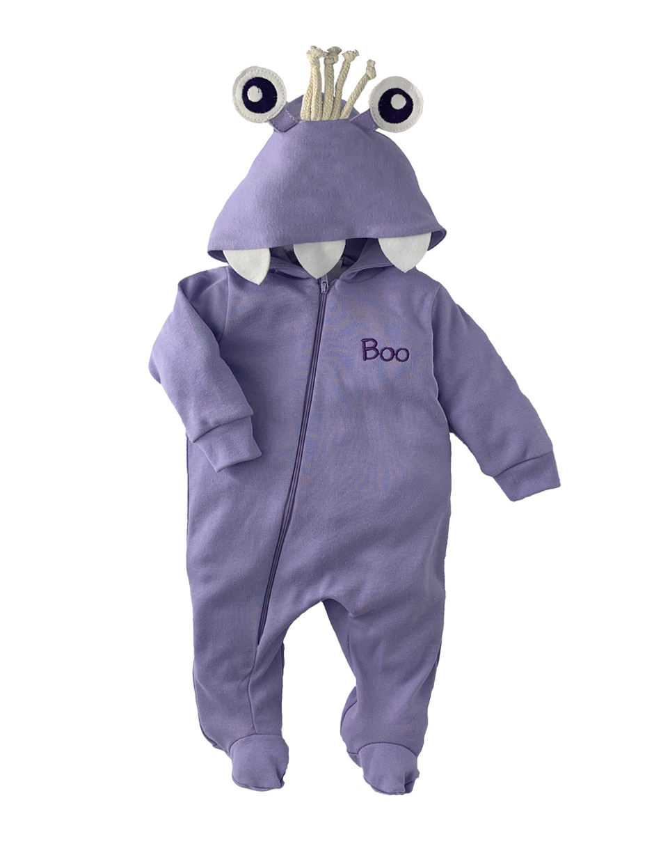 Mameluco de algodón unisex 4