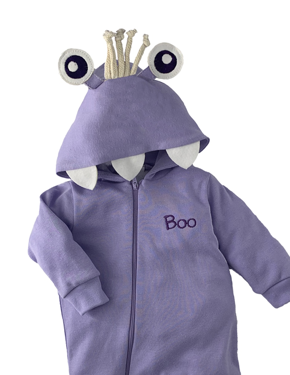 Mameluco de algodón unisex 3