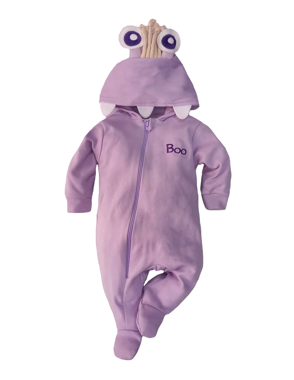 Mameluco de algodón unisex