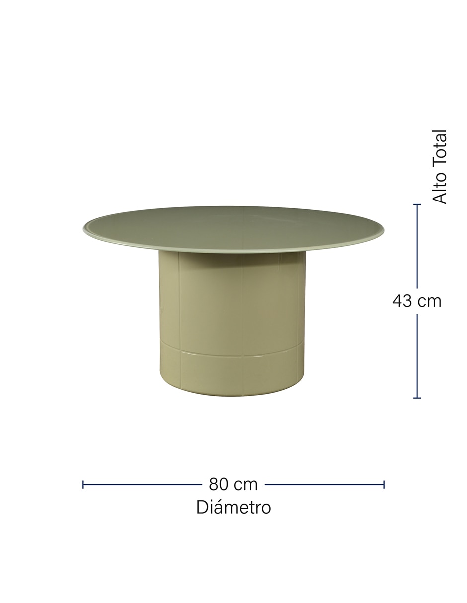 Mesa de centromedellin de vidrio 3